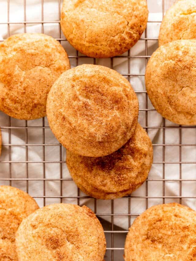 Snickerdoodle Recipe Without Cream Of Tartar Mint Mallow Kitchen