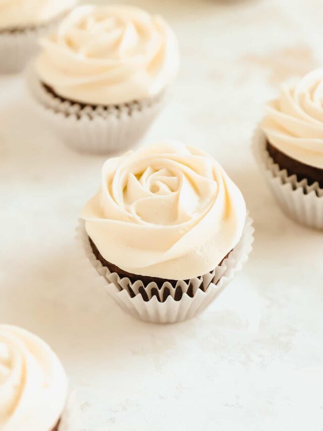 Cream Cheese Frosting Recipe