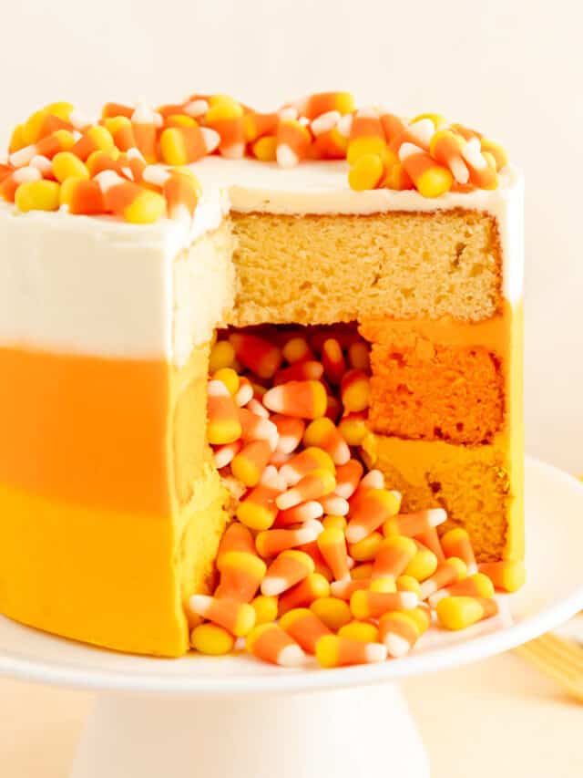 Halloween Cake