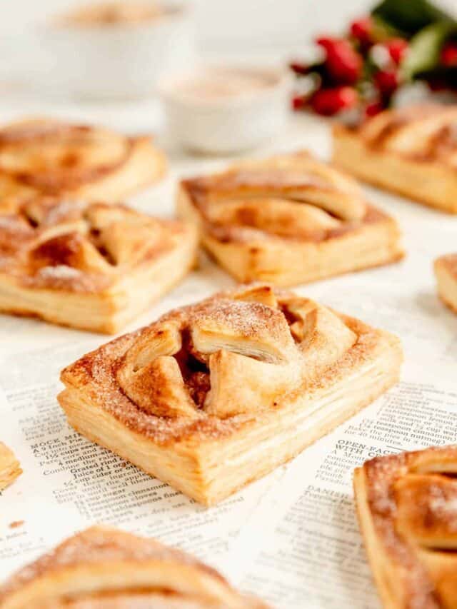 Flaky Butter Pie Crust