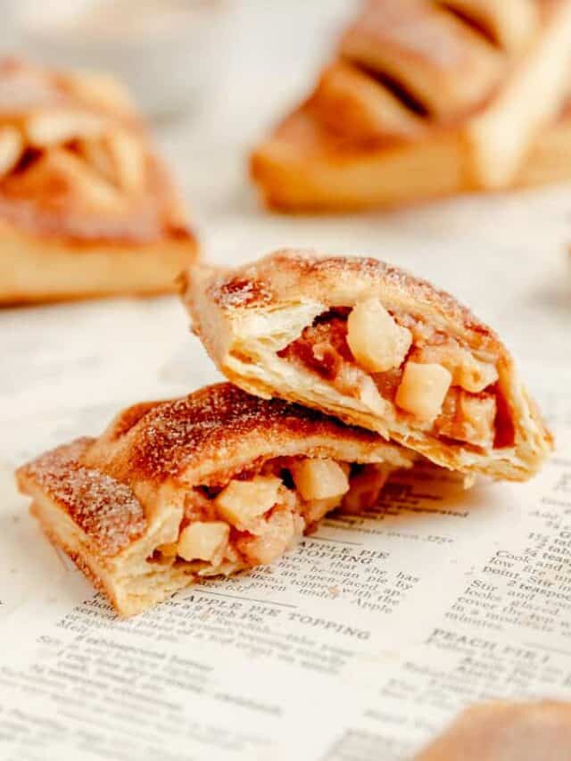 Apple Hand Pies MINT + MALLOW Kitchen