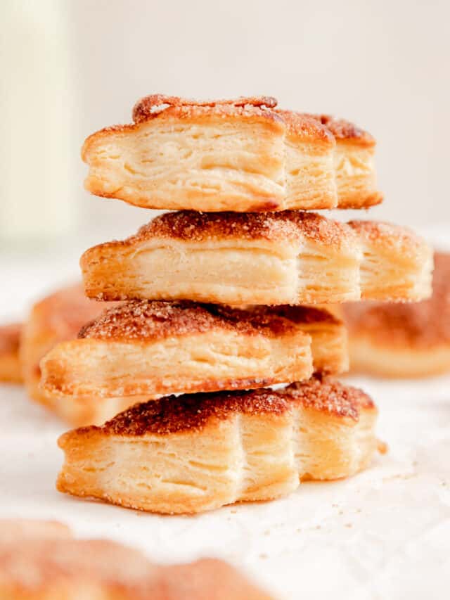 AllButter Flaky Pie Dough Cookies MINT + MALLOW Kitchen