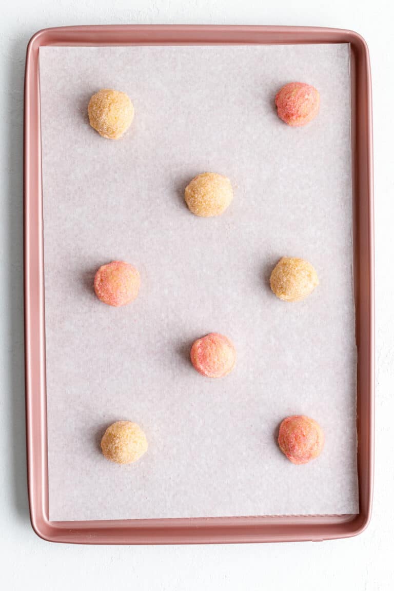 Soft & Chewy Sugar Cookies (without baking powder!) M+M Kitchen