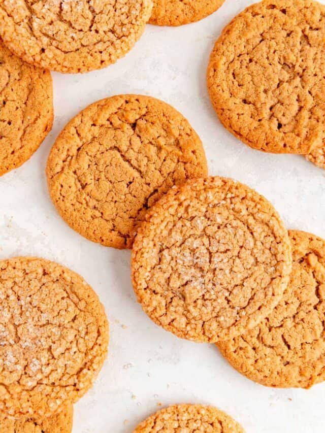 Gluten Free Peanut Butter Cookies