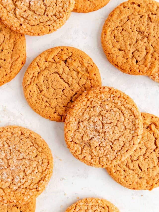 Gluten Free Peanut Butter Cookies Mint + Mallow Kitchen