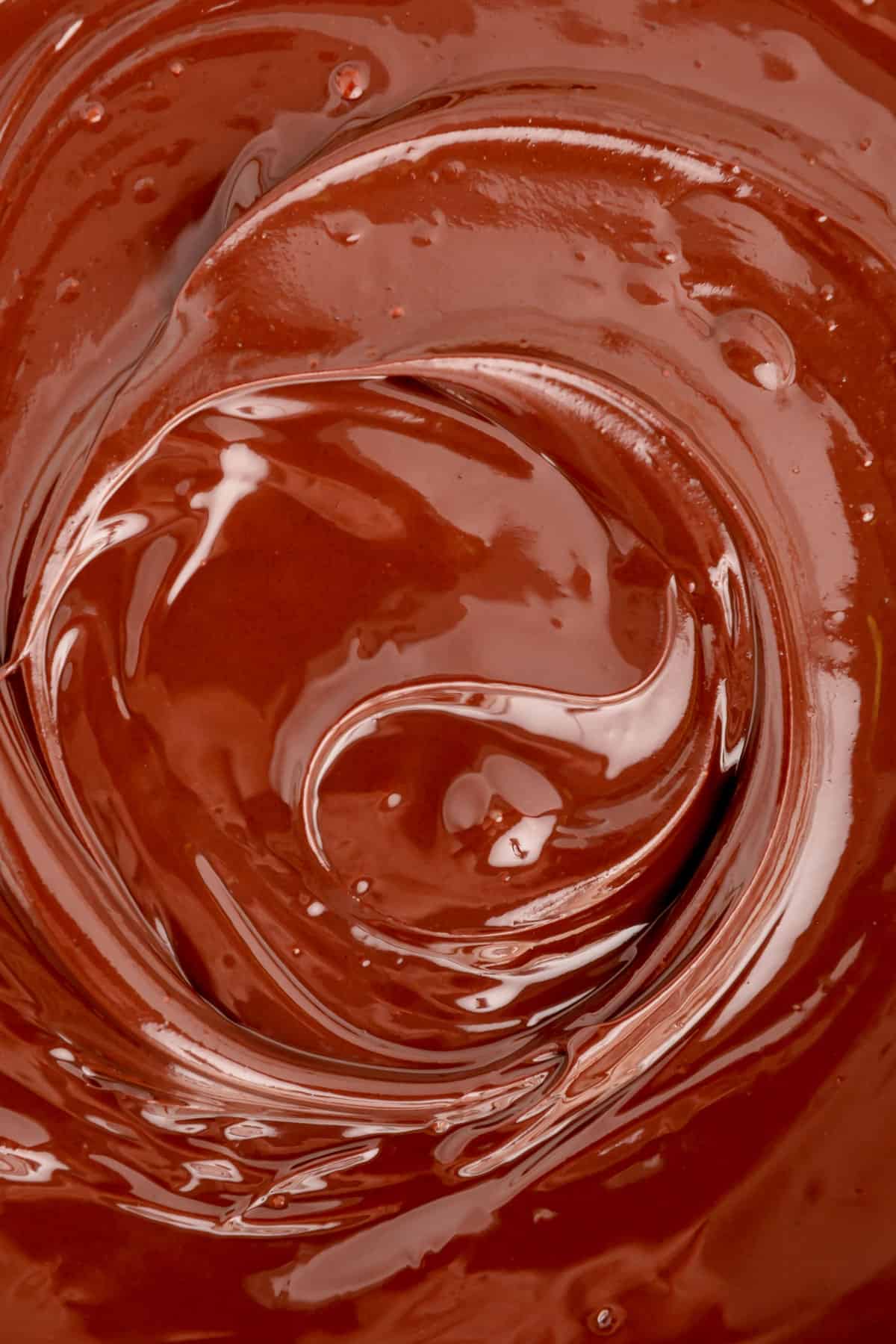 How to melt chocolate