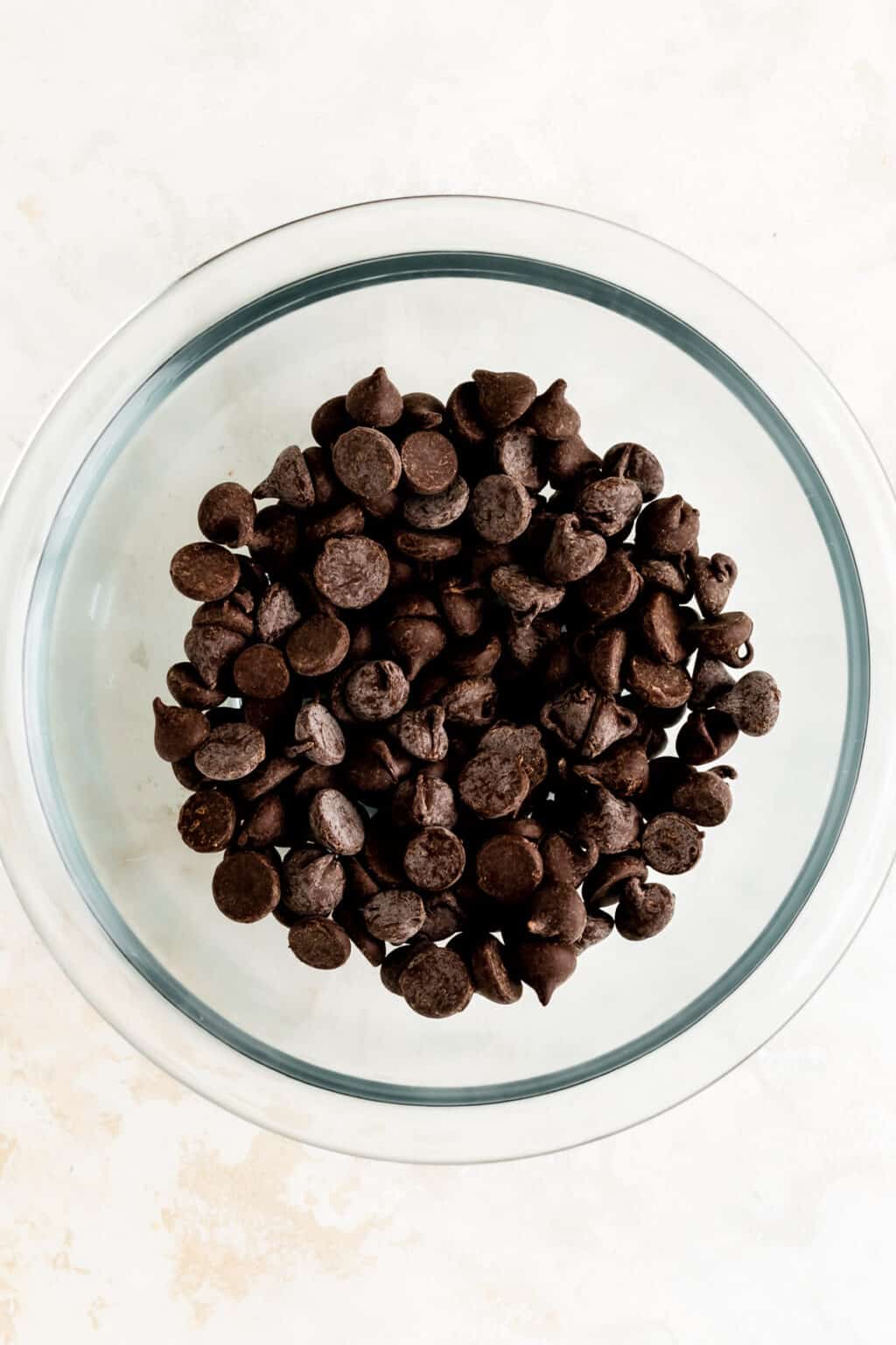 How to Melt Chocolate Chips (microwave or double boiler method!)