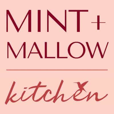 Mint + Mallow Kitchen logo