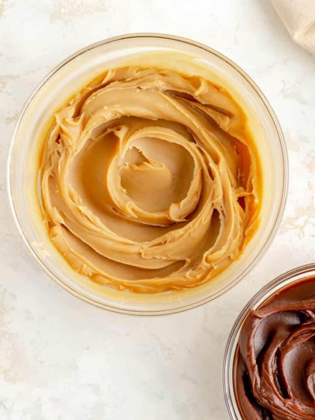 Chocolate Peanut Butter Ganache